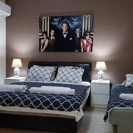 Apartments Cvetkovic Relax نيسكا بانجا المظهر الخارجي الصورة