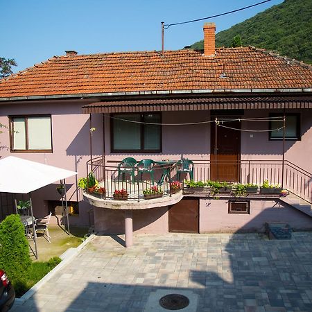 Apartments Cvetkovic Relax نيسكا بانجا المظهر الخارجي الصورة