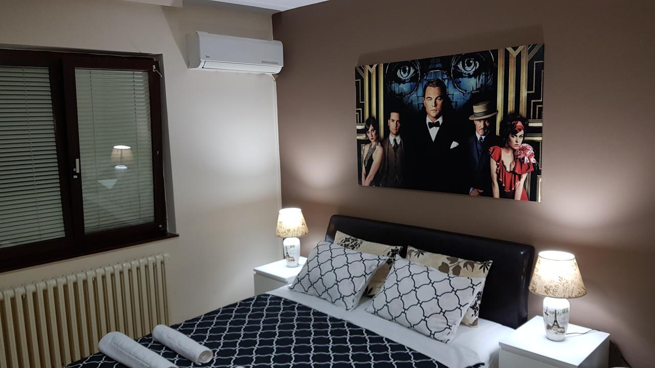 Apartments Cvetkovic Relax نيسكا بانجا المظهر الخارجي الصورة