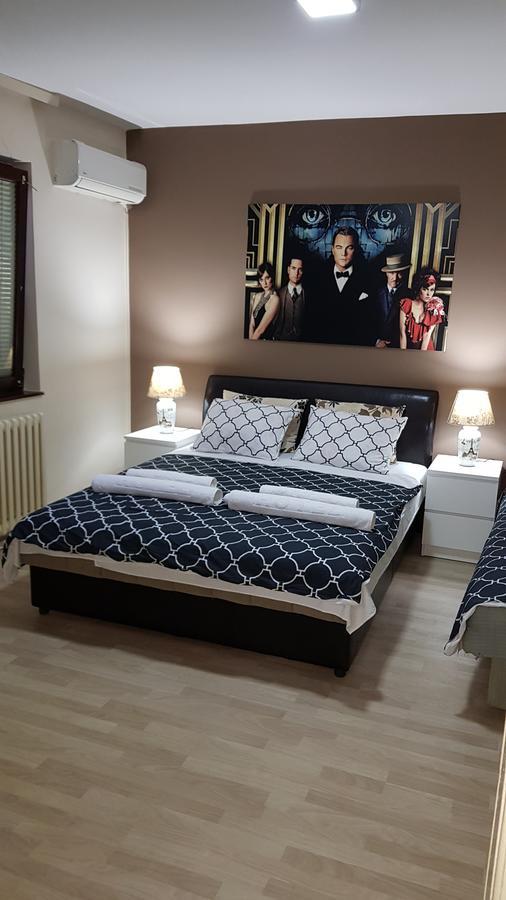 Apartments Cvetkovic Relax نيسكا بانجا المظهر الخارجي الصورة