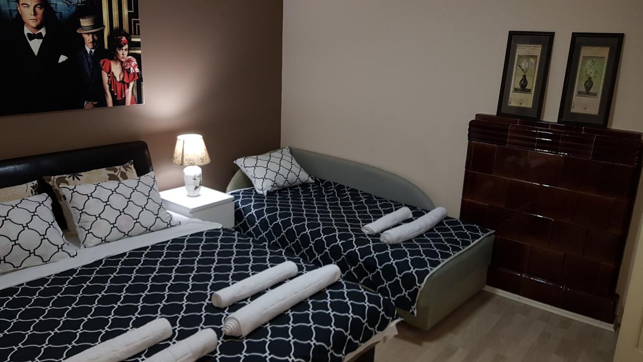 Apartments Cvetkovic Relax نيسكا بانجا المظهر الخارجي الصورة