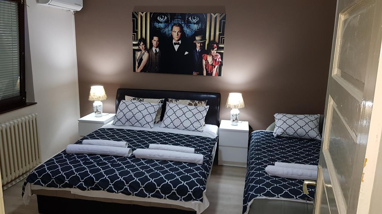 Apartments Cvetkovic Relax نيسكا بانجا المظهر الخارجي الصورة