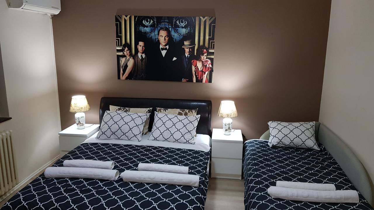 Apartments Cvetkovic Relax نيسكا بانجا المظهر الخارجي الصورة