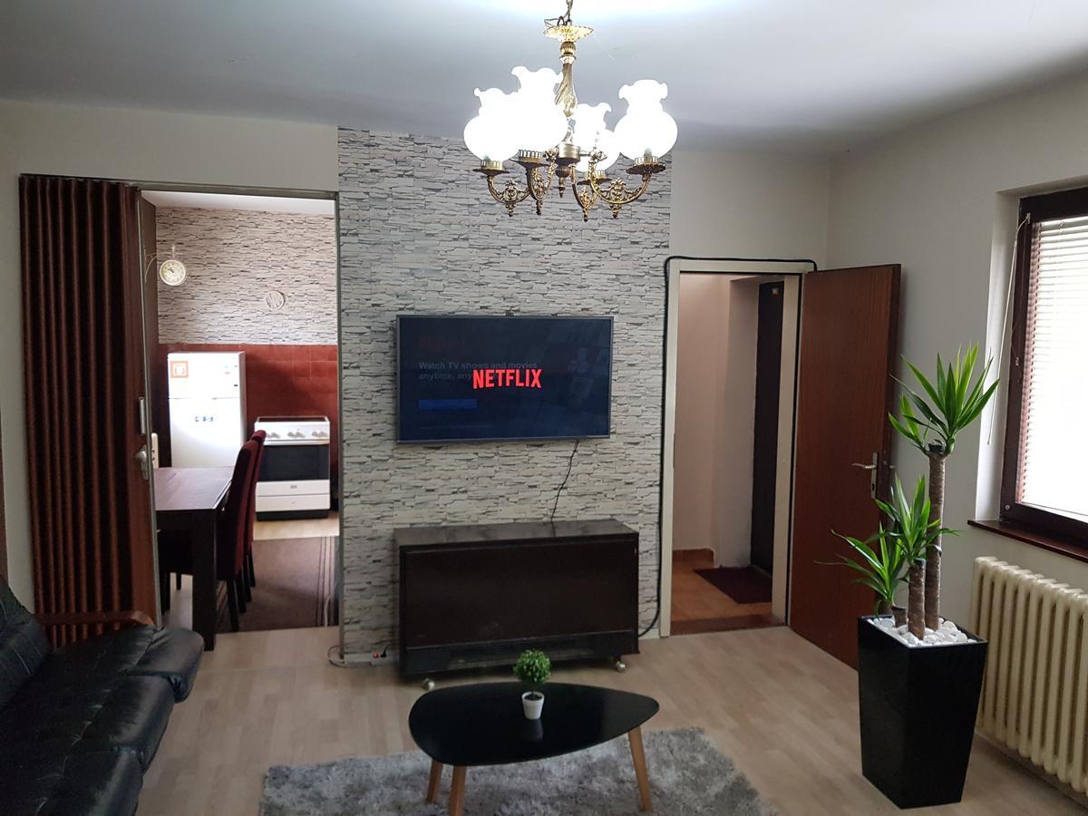 Apartments Cvetkovic Relax نيسكا بانجا المظهر الخارجي الصورة