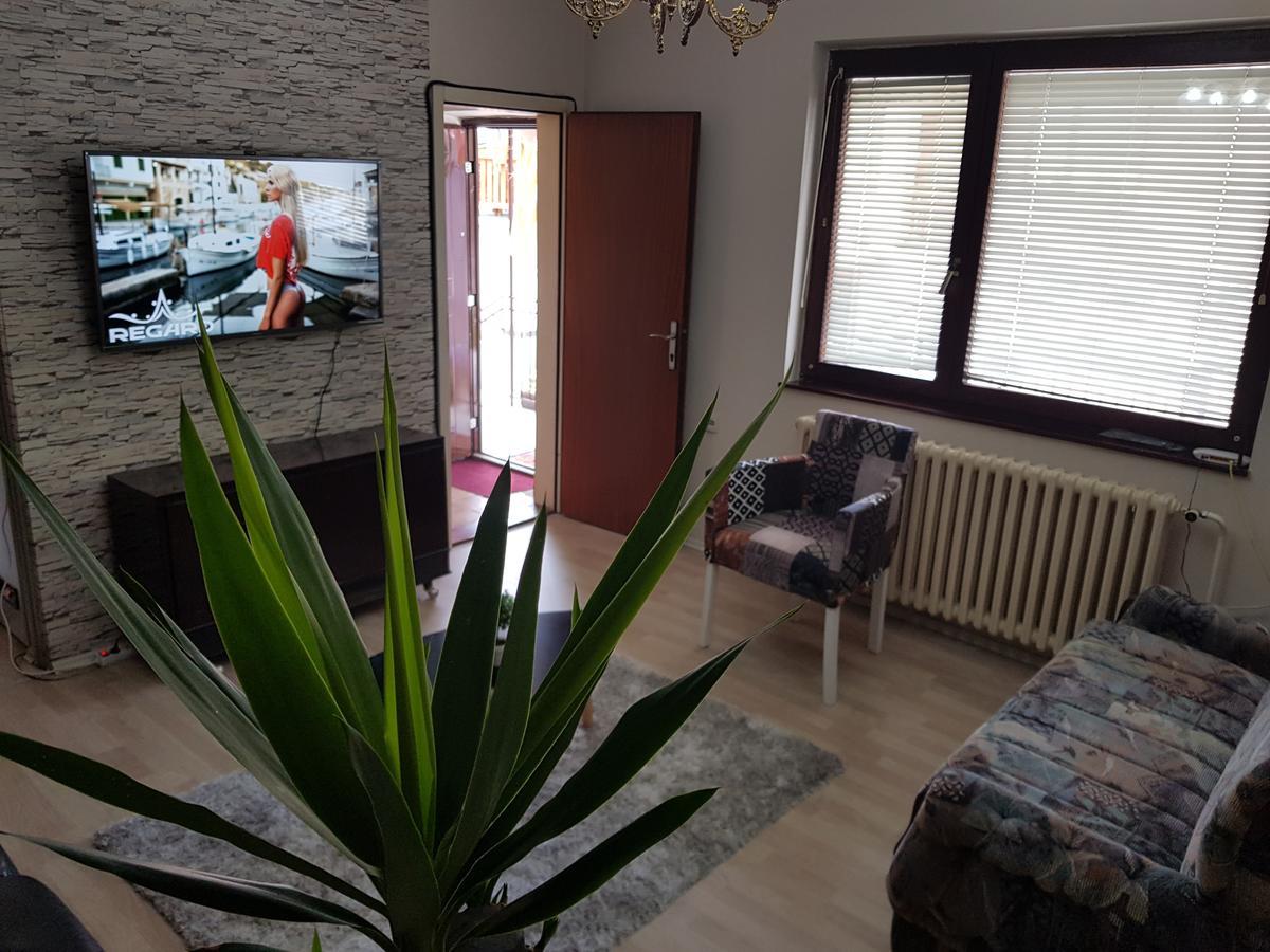 Apartments Cvetkovic Relax نيسكا بانجا المظهر الخارجي الصورة