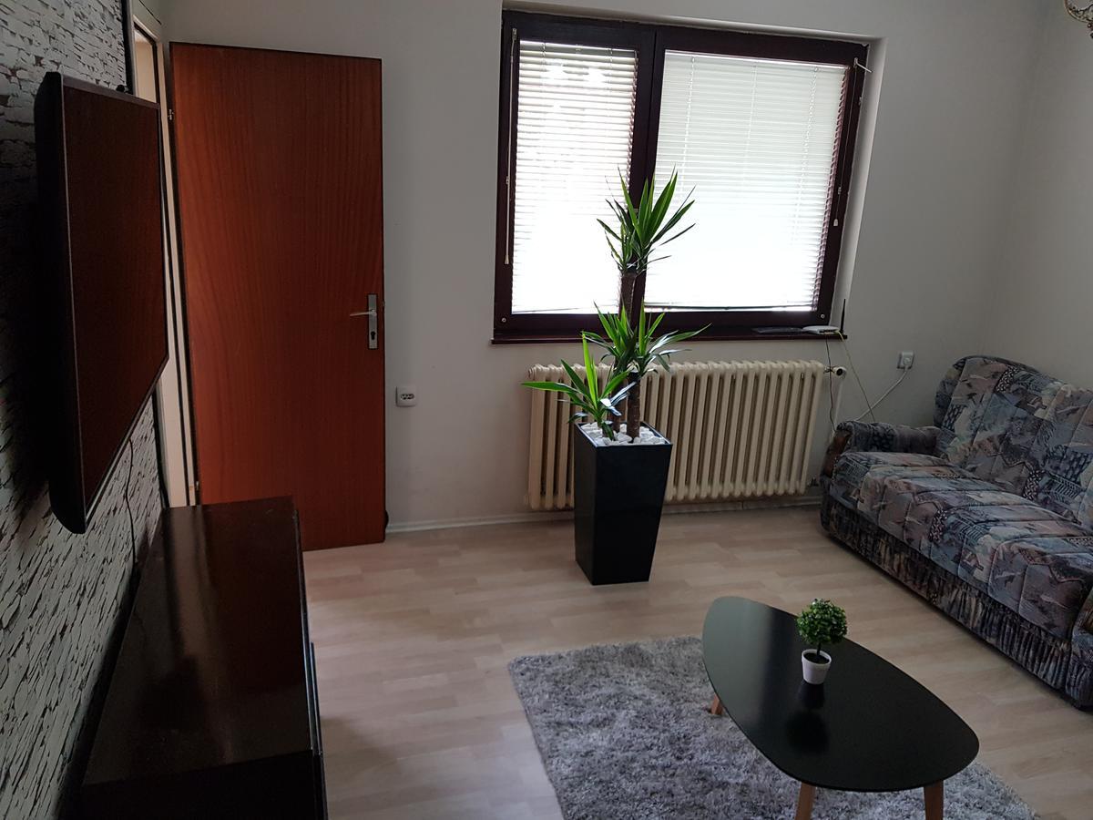 Apartments Cvetkovic Relax نيسكا بانجا المظهر الخارجي الصورة
