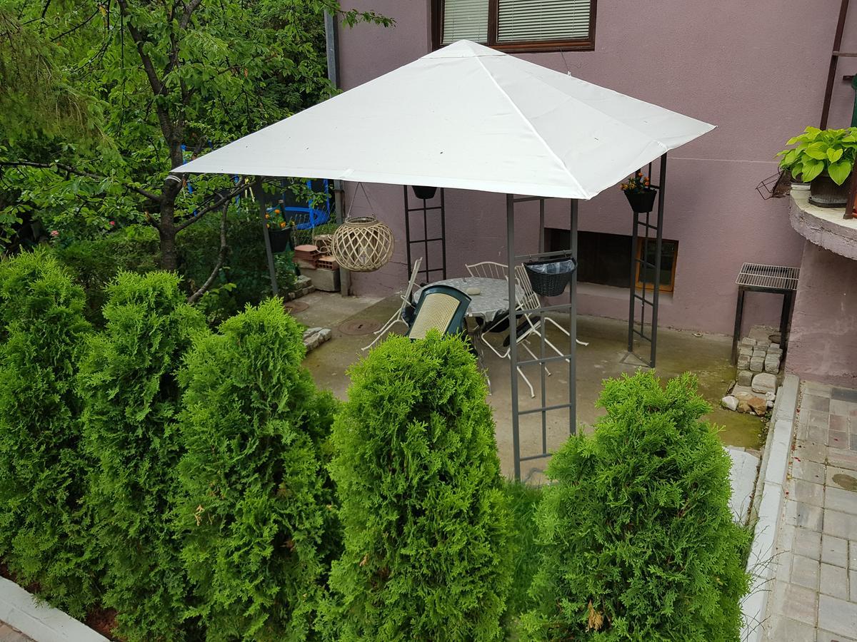 Apartments Cvetkovic Relax نيسكا بانجا المظهر الخارجي الصورة