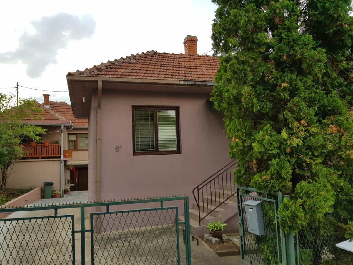 Apartments Cvetkovic Relax نيسكا بانجا المظهر الخارجي الصورة
