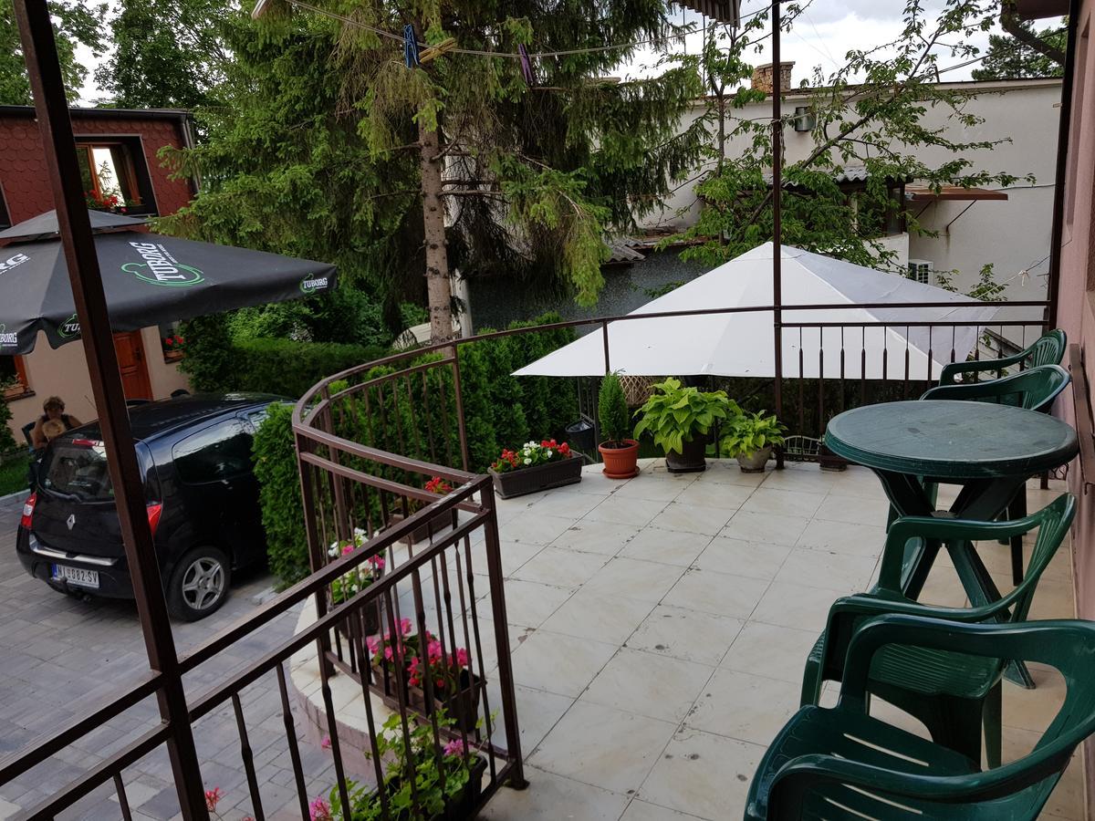 Apartments Cvetkovic Relax نيسكا بانجا المظهر الخارجي الصورة