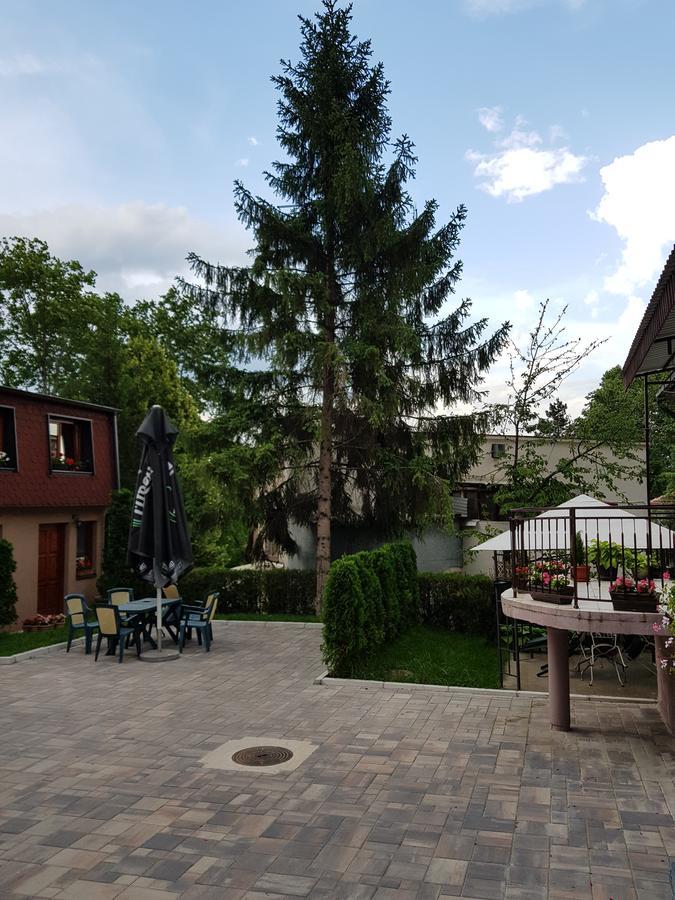 Apartments Cvetkovic Relax نيسكا بانجا المظهر الخارجي الصورة