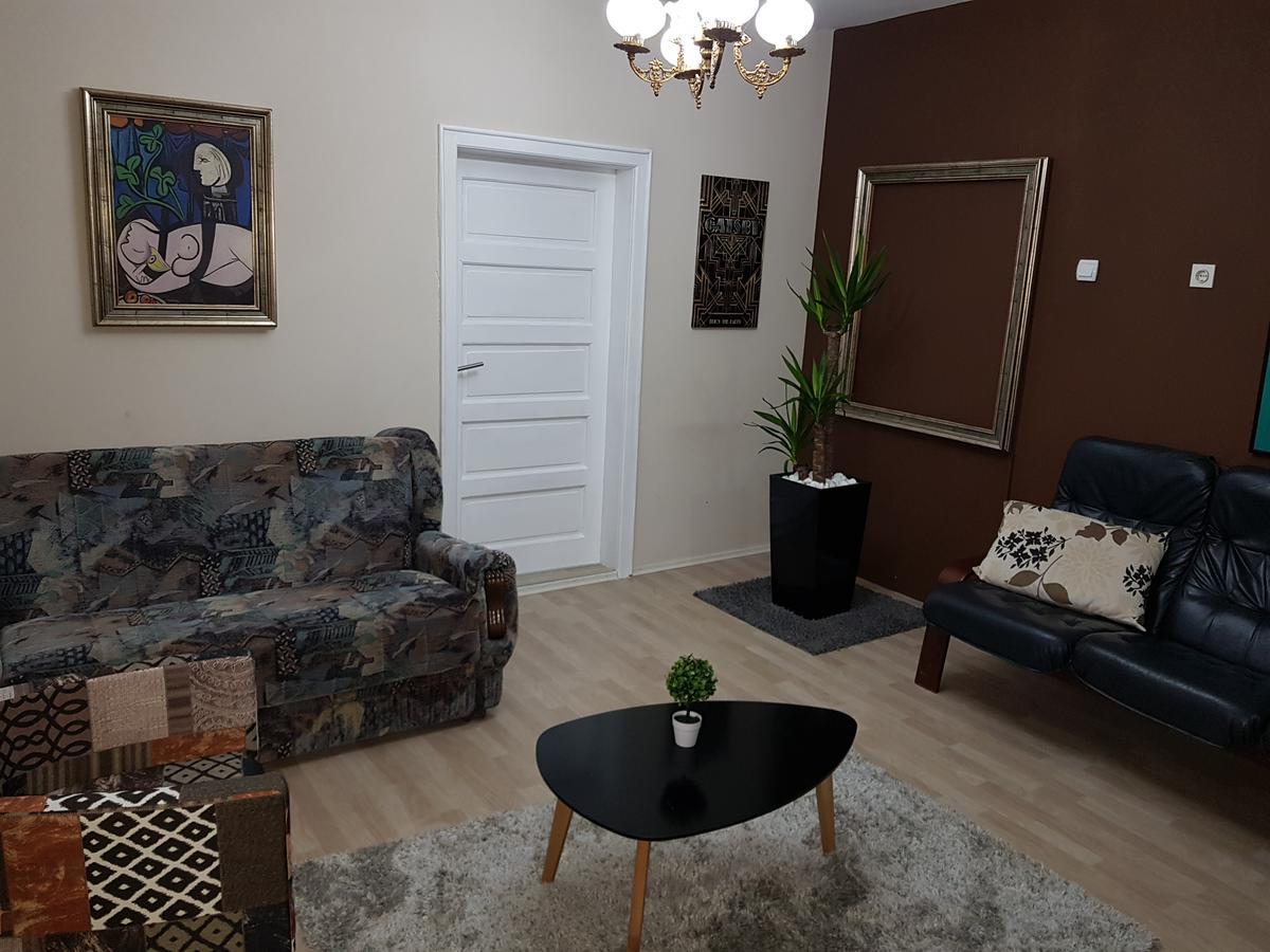 Apartments Cvetkovic Relax نيسكا بانجا المظهر الخارجي الصورة