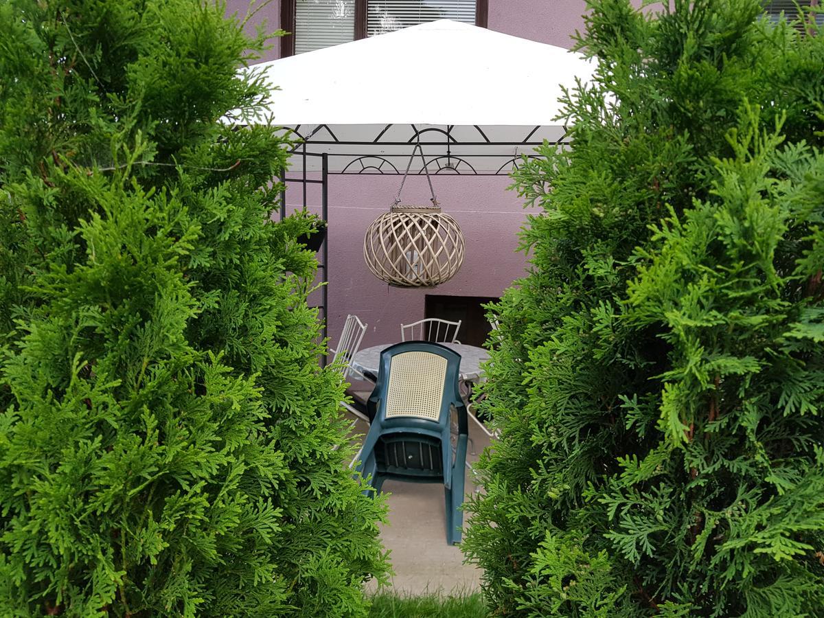 Apartments Cvetkovic Relax نيسكا بانجا المظهر الخارجي الصورة