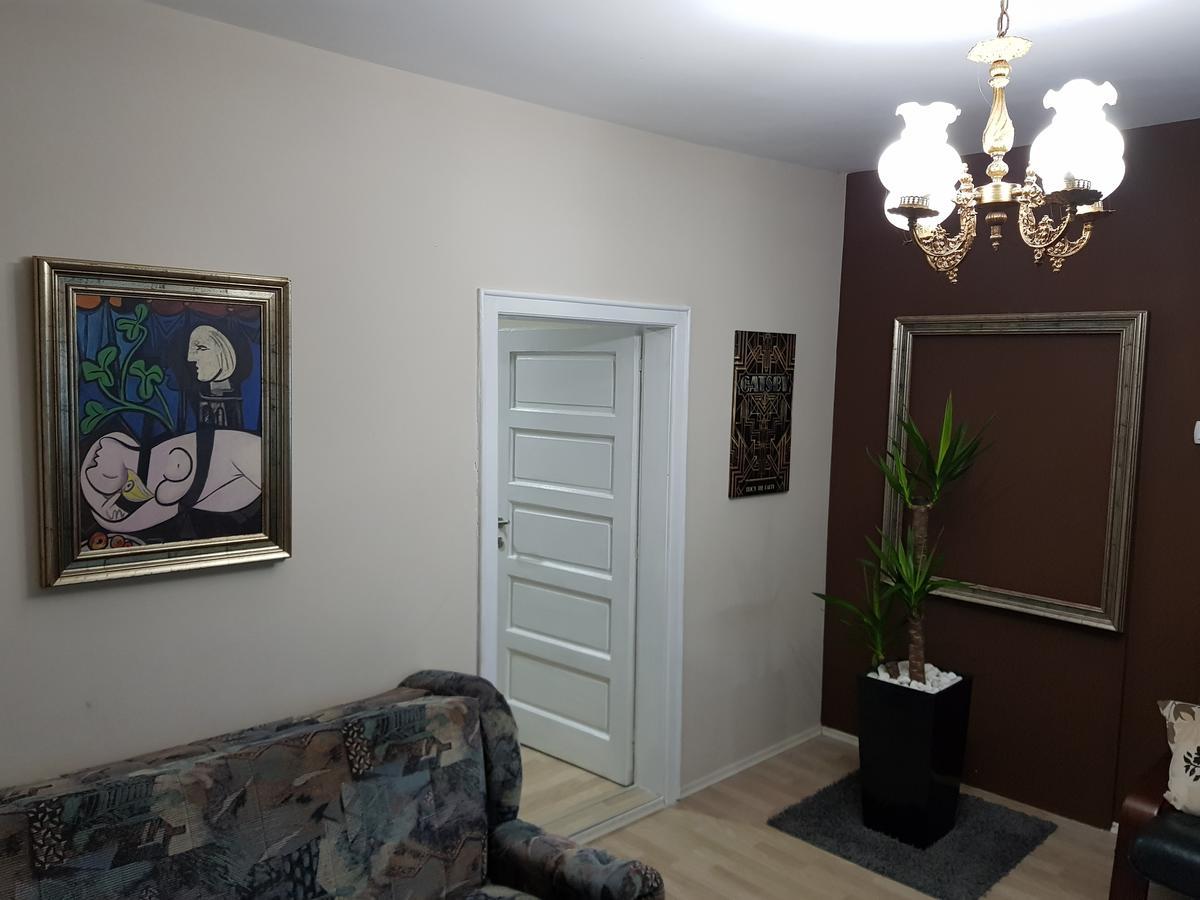 Apartments Cvetkovic Relax نيسكا بانجا المظهر الخارجي الصورة