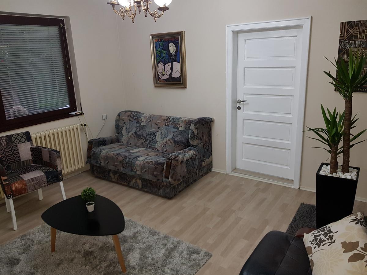 Apartments Cvetkovic Relax نيسكا بانجا المظهر الخارجي الصورة