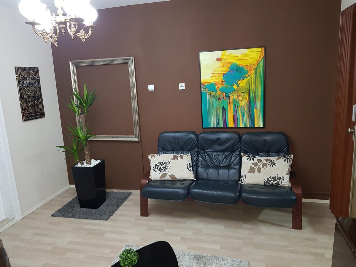 Apartments Cvetkovic Relax نيسكا بانجا المظهر الخارجي الصورة