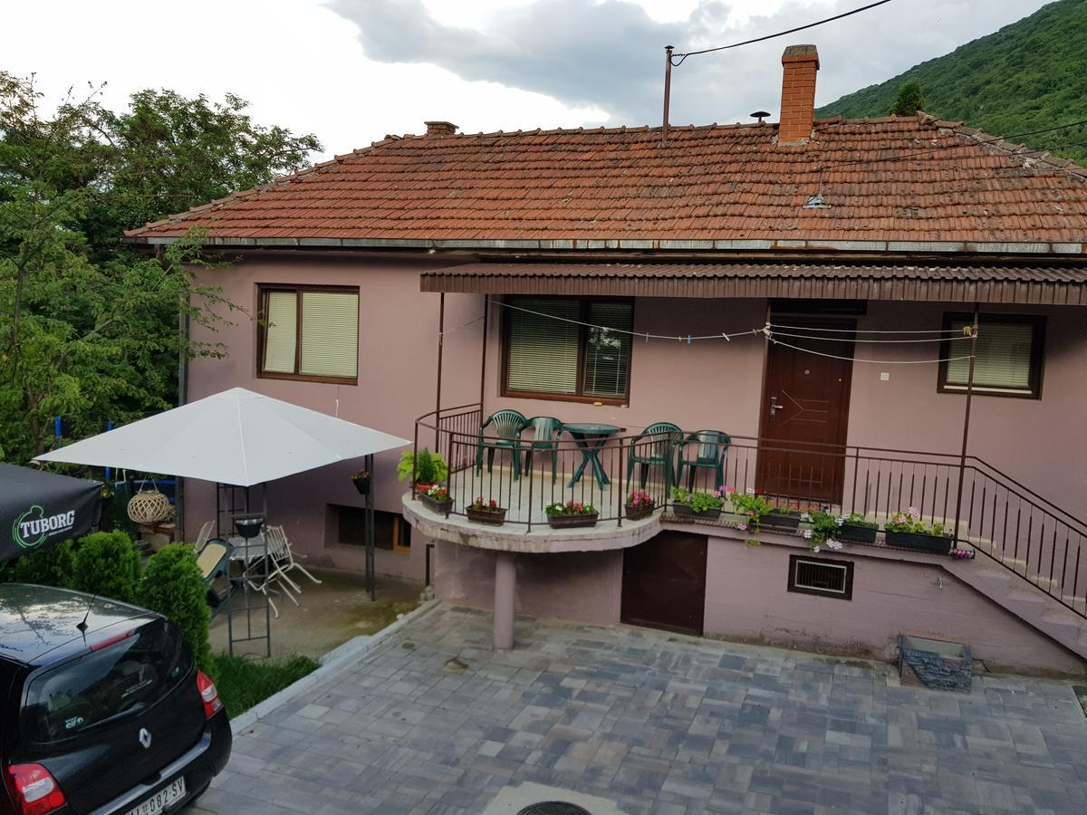 Apartments Cvetkovic Relax نيسكا بانجا المظهر الخارجي الصورة