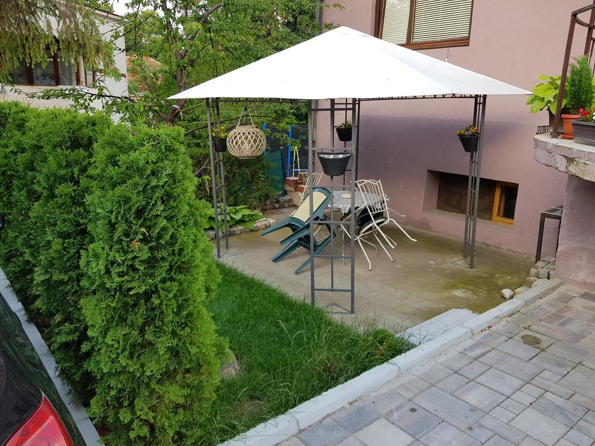Apartments Cvetkovic Relax نيسكا بانجا المظهر الخارجي الصورة