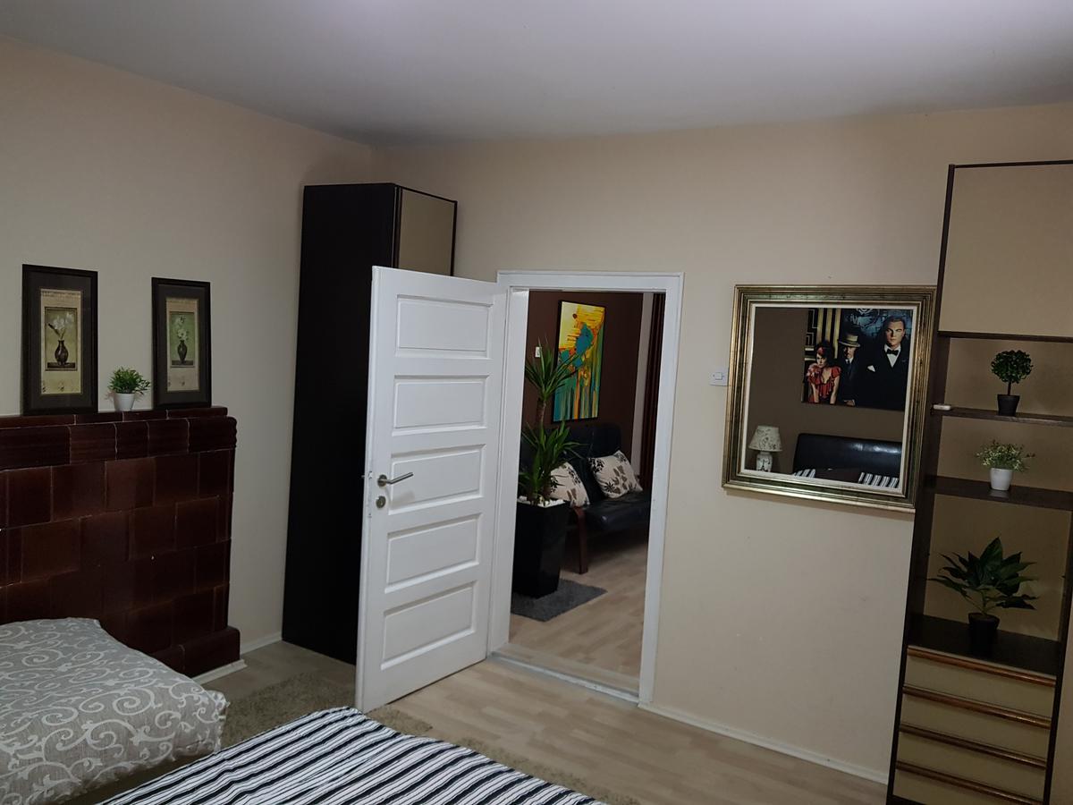Apartments Cvetkovic Relax نيسكا بانجا المظهر الخارجي الصورة