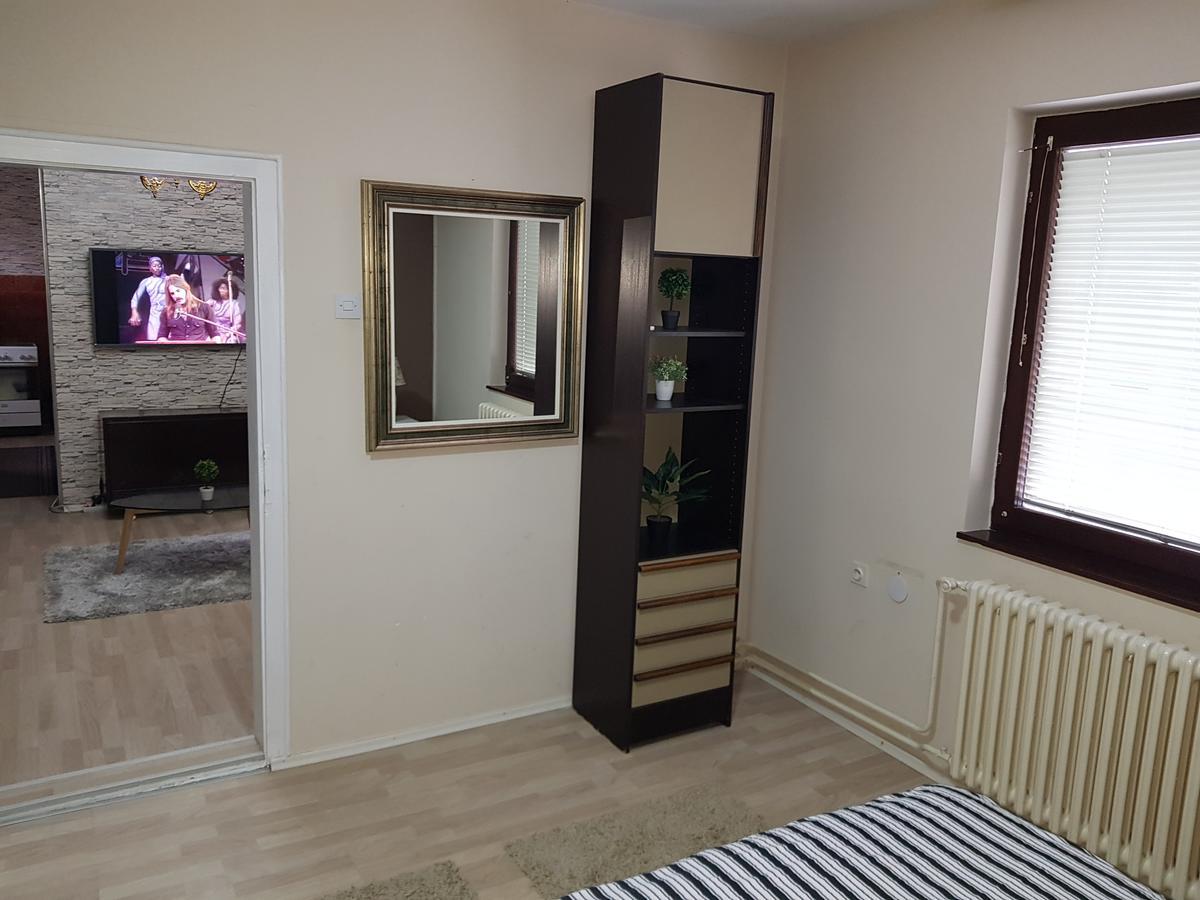 Apartments Cvetkovic Relax نيسكا بانجا المظهر الخارجي الصورة