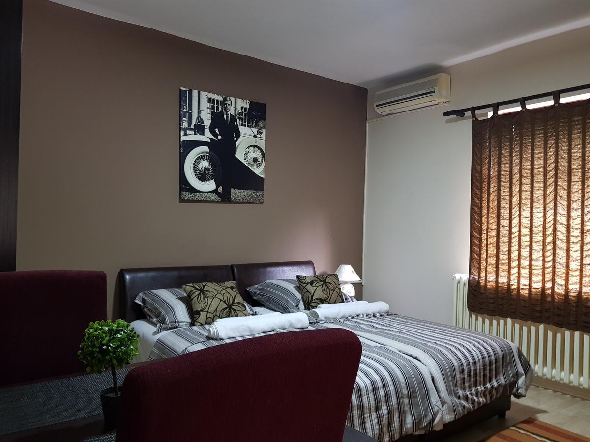 Apartments Cvetkovic Relax نيسكا بانجا المظهر الخارجي الصورة