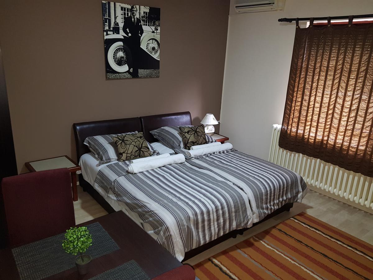 Apartments Cvetkovic Relax نيسكا بانجا المظهر الخارجي الصورة