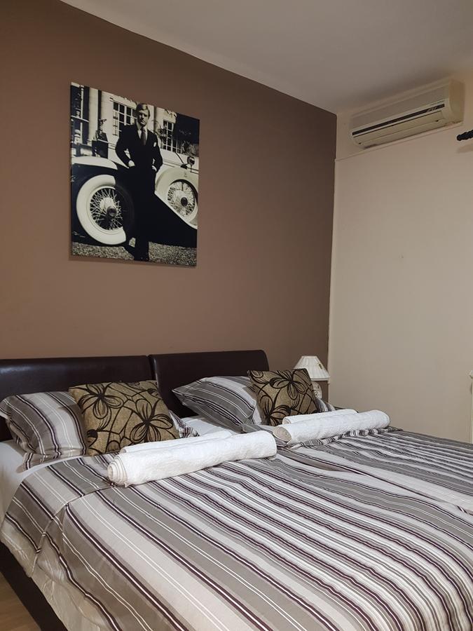 Apartments Cvetkovic Relax نيسكا بانجا المظهر الخارجي الصورة