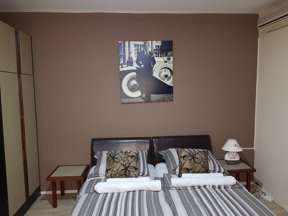 Apartments Cvetkovic Relax نيسكا بانجا المظهر الخارجي الصورة