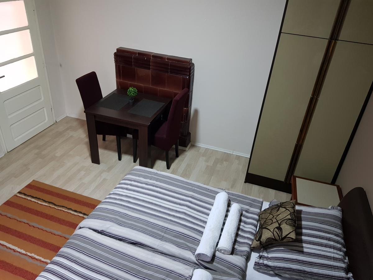 Apartments Cvetkovic Relax نيسكا بانجا المظهر الخارجي الصورة