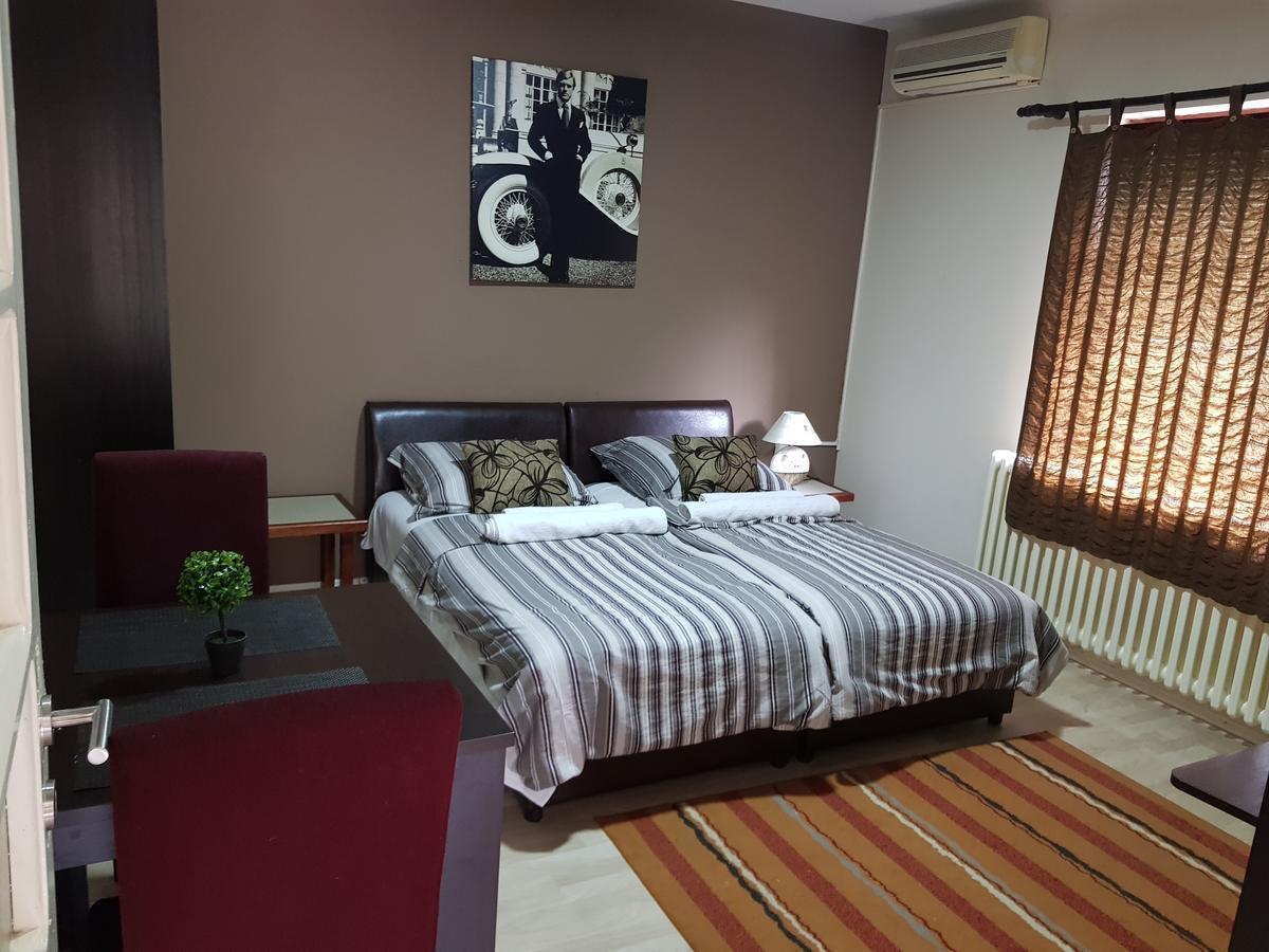 Apartments Cvetkovic Relax نيسكا بانجا المظهر الخارجي الصورة