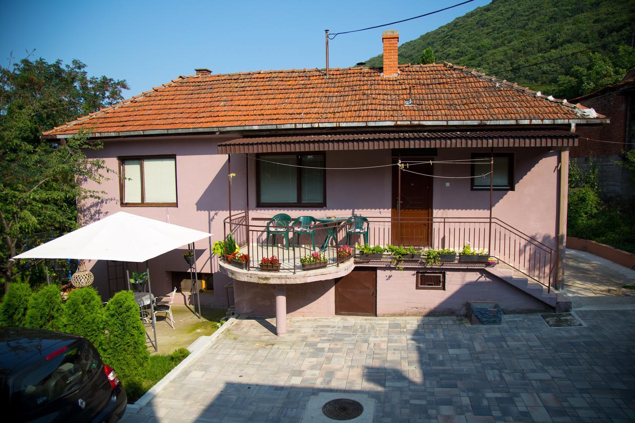 Apartments Cvetkovic Relax نيسكا بانجا المظهر الخارجي الصورة