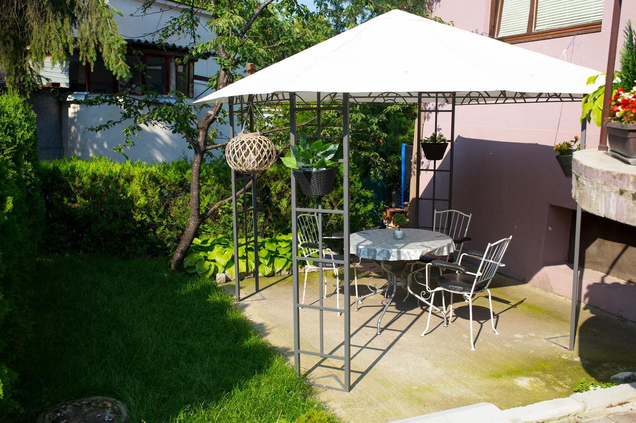 Apartments Cvetkovic Relax نيسكا بانجا المظهر الخارجي الصورة