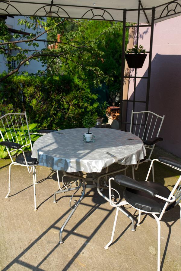 Apartments Cvetkovic Relax نيسكا بانجا المظهر الخارجي الصورة