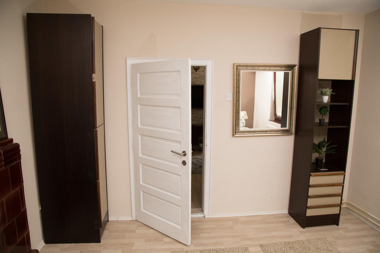 Apartments Cvetkovic Relax نيسكا بانجا المظهر الخارجي الصورة