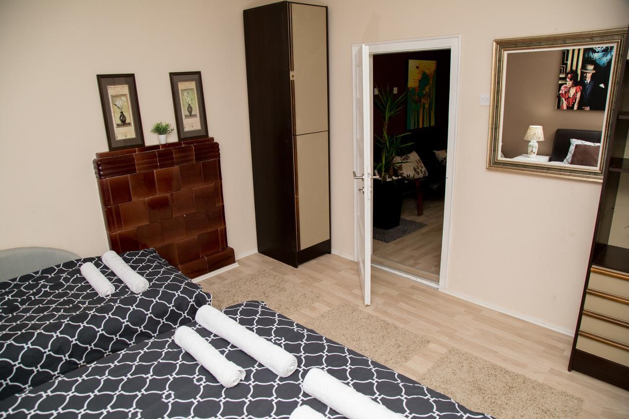 Apartments Cvetkovic Relax نيسكا بانجا المظهر الخارجي الصورة