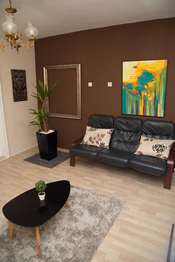 Apartments Cvetkovic Relax نيسكا بانجا المظهر الخارجي الصورة
