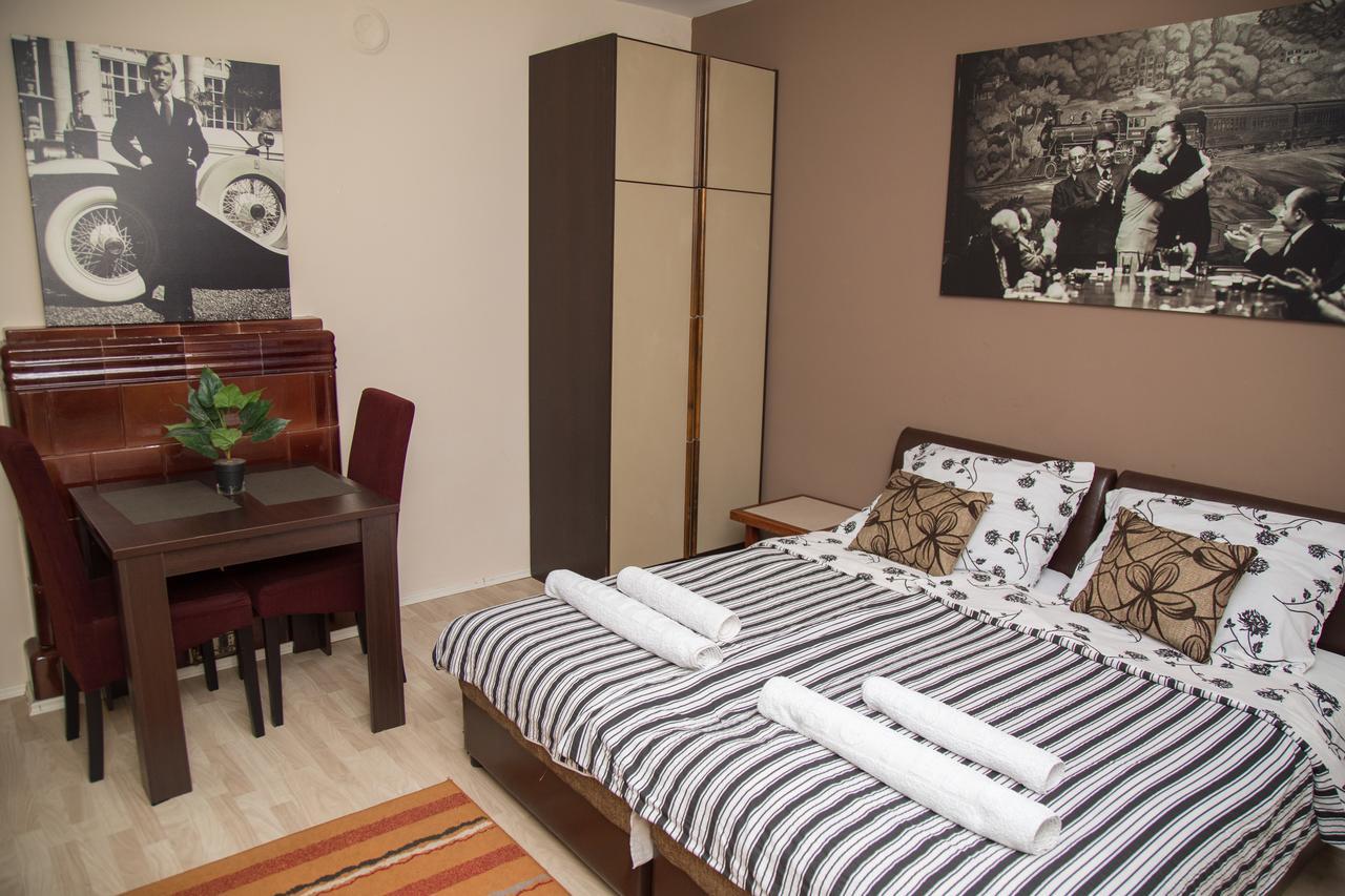 Apartments Cvetkovic Relax نيسكا بانجا المظهر الخارجي الصورة