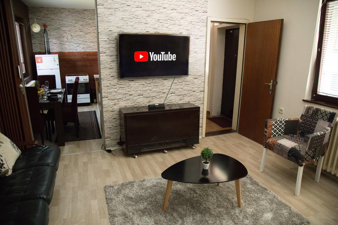 Apartments Cvetkovic Relax نيسكا بانجا المظهر الخارجي الصورة