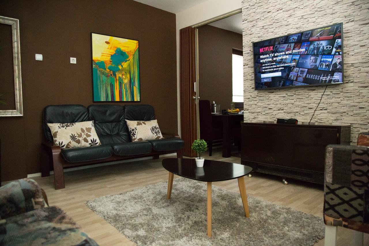 Apartments Cvetkovic Relax نيسكا بانجا المظهر الخارجي الصورة