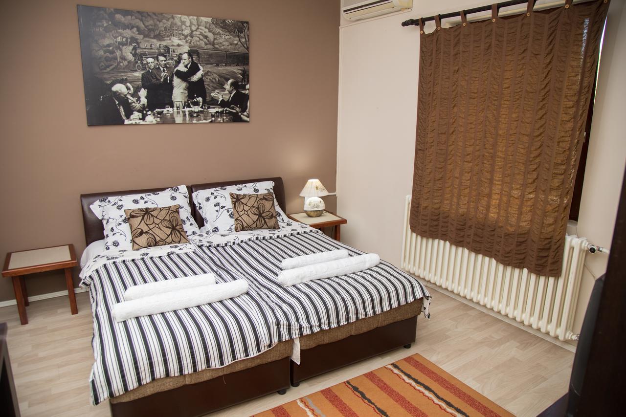 Apartments Cvetkovic Relax نيسكا بانجا المظهر الخارجي الصورة