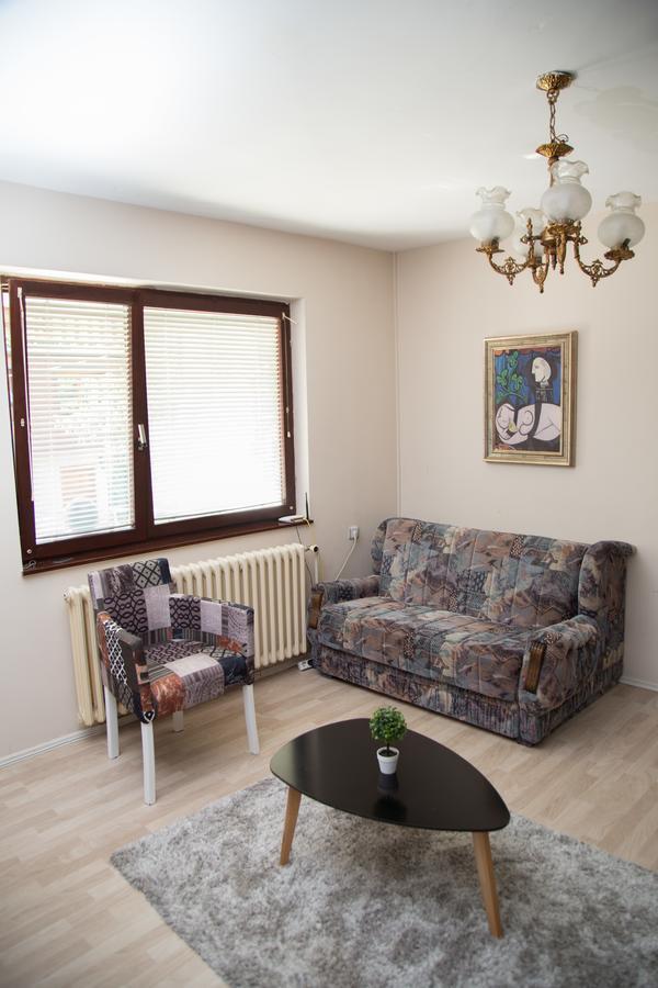 Apartments Cvetkovic Relax نيسكا بانجا المظهر الخارجي الصورة
