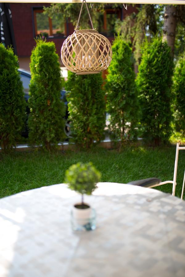Apartments Cvetkovic Relax نيسكا بانجا المظهر الخارجي الصورة