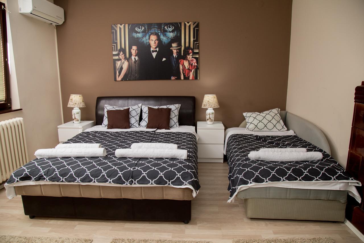 Apartments Cvetkovic Relax نيسكا بانجا المظهر الخارجي الصورة